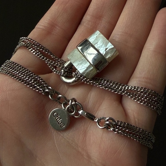 Chloe necklace - Picture 3 of 3